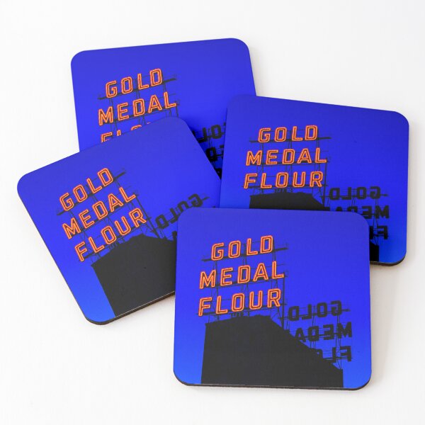 Item preview, Gold Medal Flour designed and sold by LoonlightPhoto.