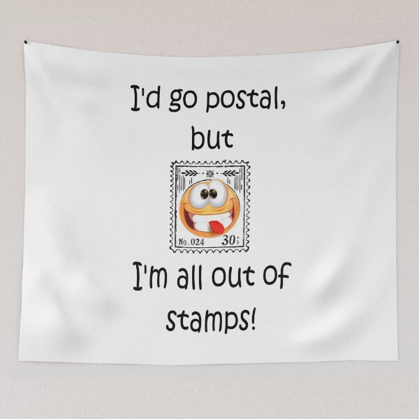 Item preview, Postal designed and sold by ArachnidImagery.