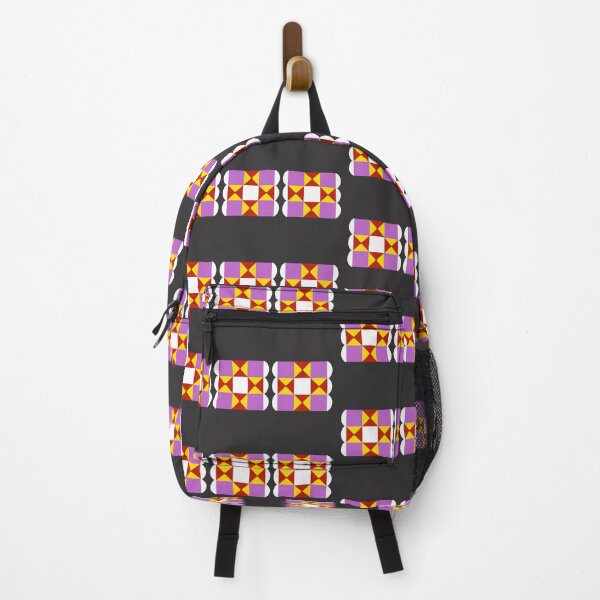 Item preview, funny checker board Red Yellow pink  designed and sold by lazycat14.