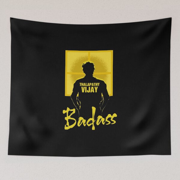 Item preview, Vijay Badass designed and sold by kareydiwanpro.