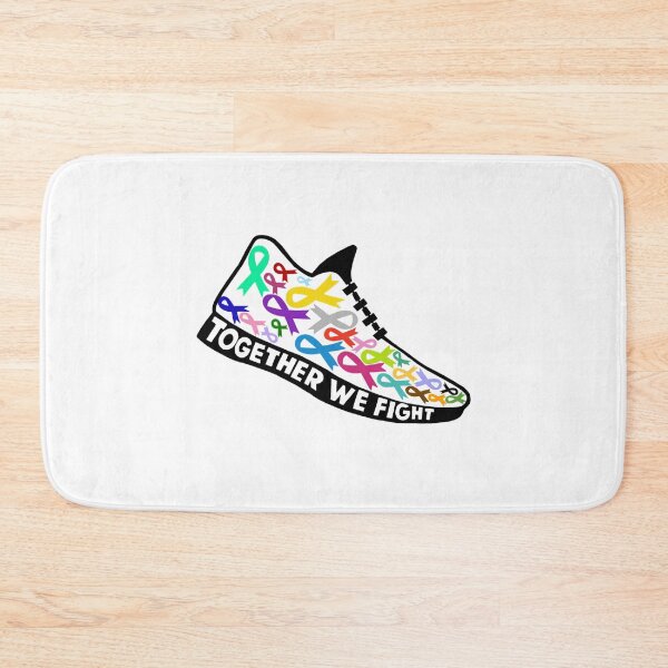 Item preview, Together We Fight Sneaker designed and sold by CaitlynConnor.
