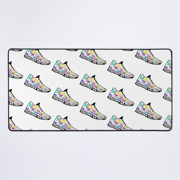 Item preview, Together We Fight Sneaker designed and sold by CaitlynConnor.