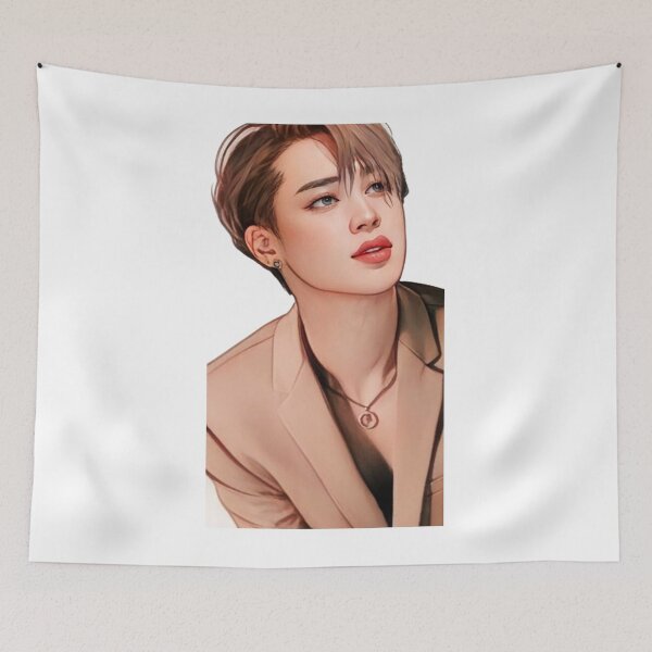 Item preview, Jimin designed and sold by kirbdoreshop.