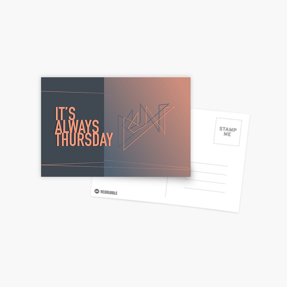 Item preview, Postcard designed and sold by mikehealy.