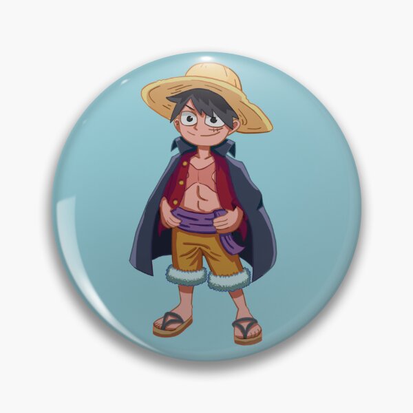 Item preview, Luffy designed and sold by gorilakun.