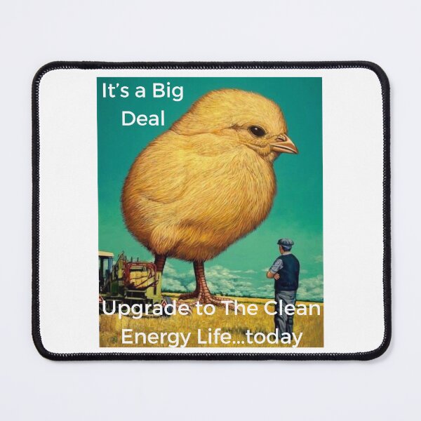 Item preview, TCEL - Clean Energy Life Upgrade designed and sold by CleanEnergyLife.
