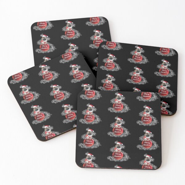 Item preview, Cute Christmas Themed Patterns - Merry Christmas designed and sold by OG-Graphics.