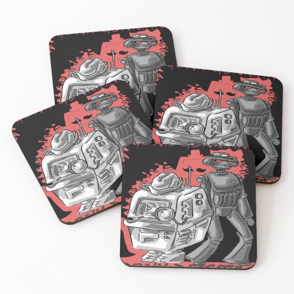 Item preview, Gonk Gonkian Gonk Detective Season 1 Art designed and sold by GlomTho.