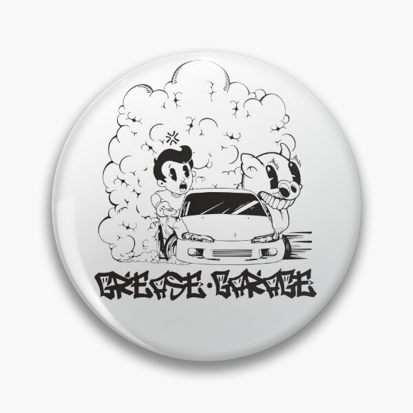 Item preview, Drift Pig by Grease Garage designed and sold by GreaseGarage.