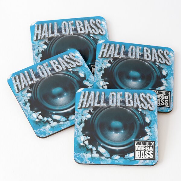 Item preview, Frauenarzt - Hall of Bass album 2023 designed and sold by invokere.