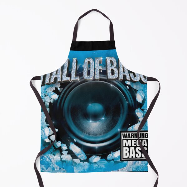 Item preview, Frauenarzt - Hall of Bass album 2023 designed and sold by invokere.