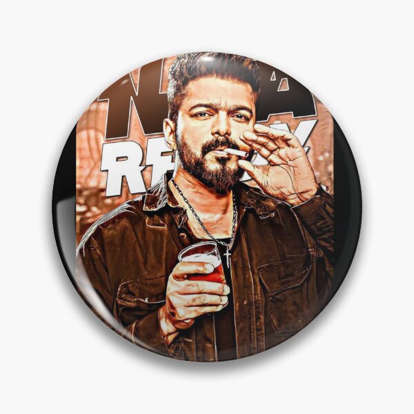 Item preview, Vijay thalapathi LEO designed and sold by kareydiwanpro.