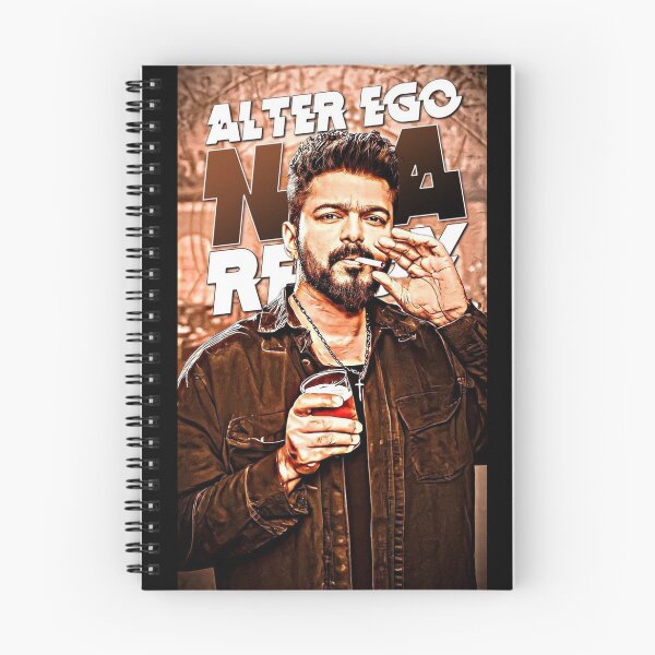 Item preview, Vijay thalapathi LEO designed and sold by kareydiwanpro.