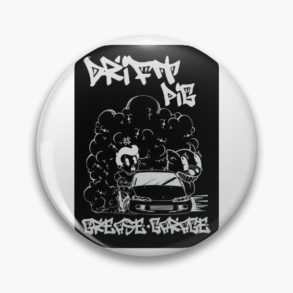Item preview, Drift Pig by Grease Garage designed and sold by GreaseGarage.