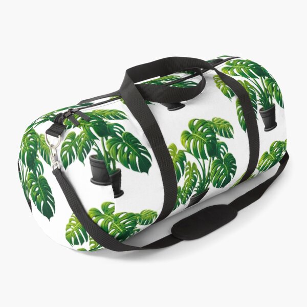 Item preview, Monstera Deliciosa, Potted Houseplant in Black Pot - No Outline designed and sold by Star-Fragment.