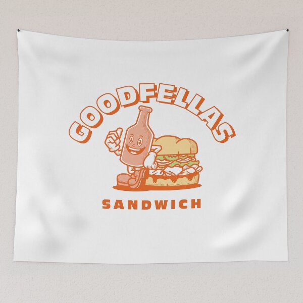 Item preview, Goodfellas designed and sold by chomaruddin tri amboko.
