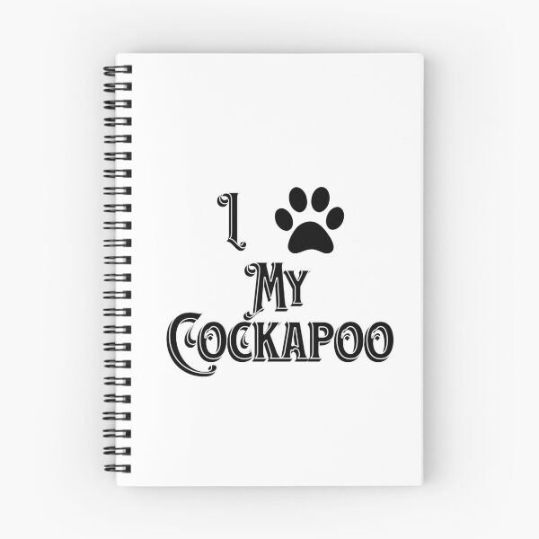 Item preview, I love my cockapoo designed and sold by Stardust4ever.