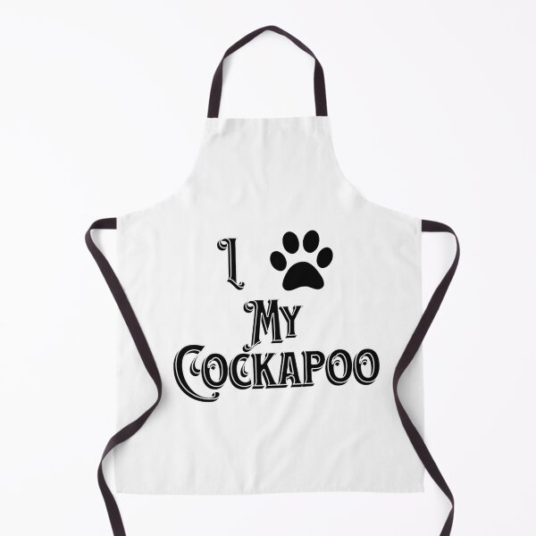 Item preview, I love my cockapoo designed and sold by Stardust4ever.