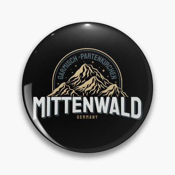 Item preview, Mittenwald Germany Europe Vacation Travel Mittenwald Gear designed and sold by DynamicDesign.