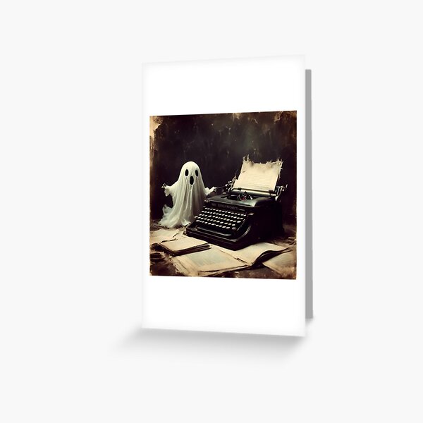 Item preview, Ghost Writer designed and sold by FurryFantasy.