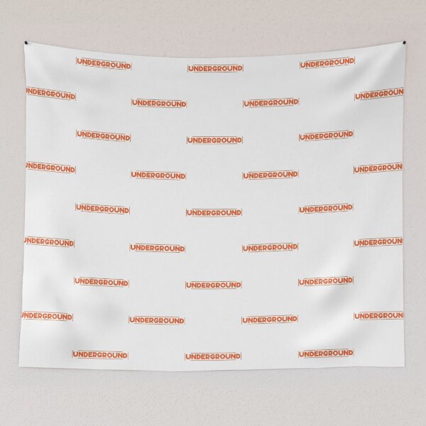 Item preview, the underground  designed and sold by NewAddictionTes.