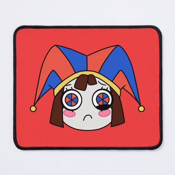 Item preview, Pomni (The Amazing Digital Circus) designed and sold by BadgertheBagel.
