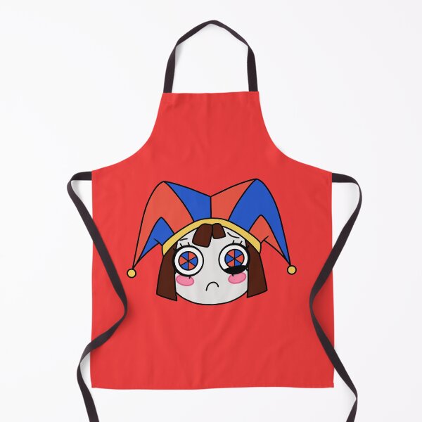Item preview, Pomni (The Amazing Digital Circus) designed and sold by BadgertheBagel.