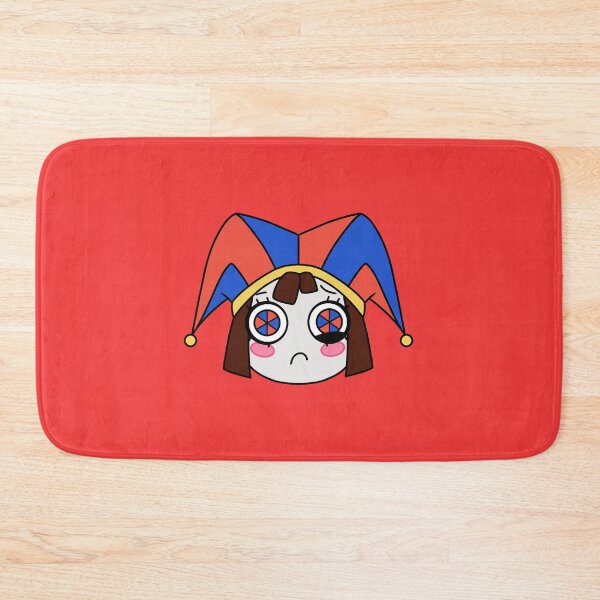 Item preview, Pomni (The Amazing Digital Circus) designed and sold by BadgertheBagel.