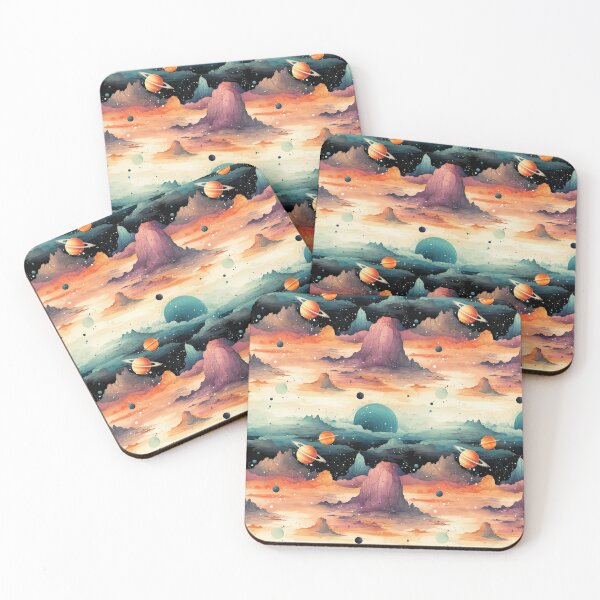 Item preview, Space Odyssey designed and sold by MimoruShop.