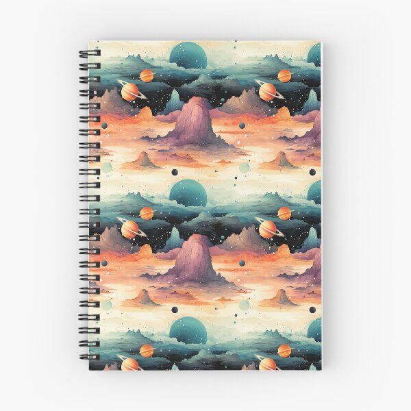 Item preview, Space Odyssey designed and sold by MimoruShop.