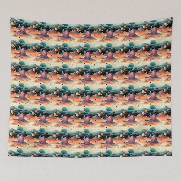 Item preview, Space Odyssey designed and sold by MimoruShop.
