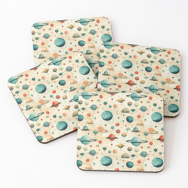 Item preview, Space Odyssey designed and sold by MimoruShop.