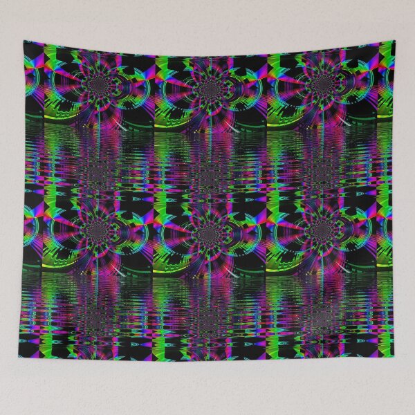 Item preview, Disco Supernova  designed and sold by neonmoonwaves.