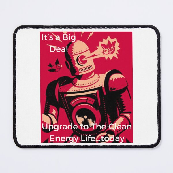 Item preview, TCEL - Clean Energy Life Upgrade designed and sold by CleanEnergyLife.