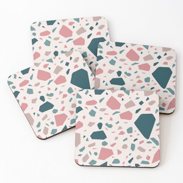 Item preview, Terrazzo Pattern designed and sold by Megs Lang.