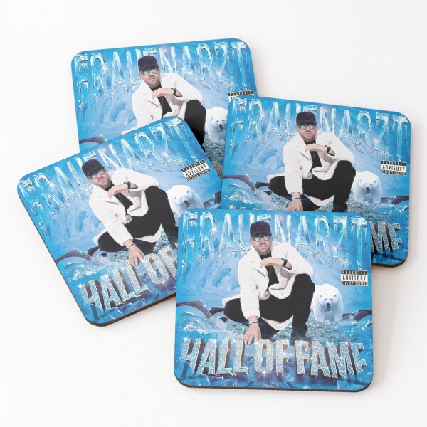 Item preview, Frauenarzt - Hall of Fame album 2023 designed and sold by invokere.