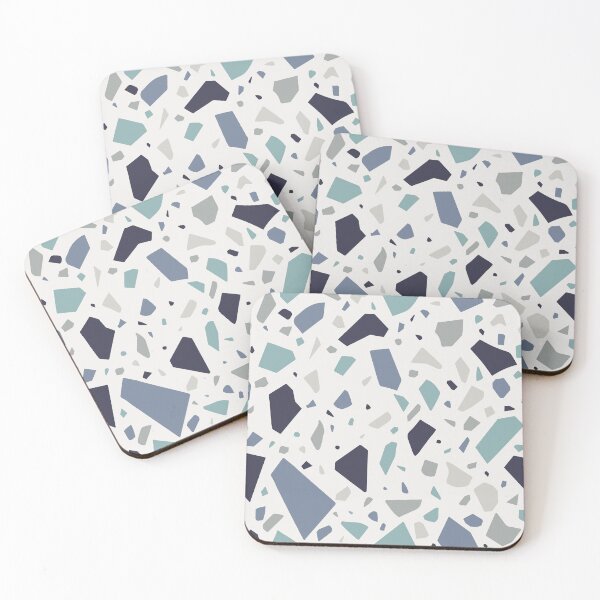 Item preview, Terrazzo Pattern designed and sold by Megs Lang.