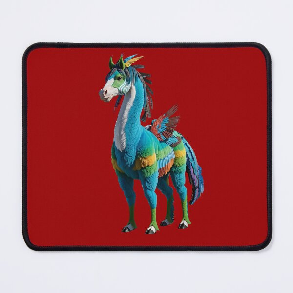 Item preview, Full Package of mutant horses perfect to decorate a crazy place designed and sold by Carlos Gudino.