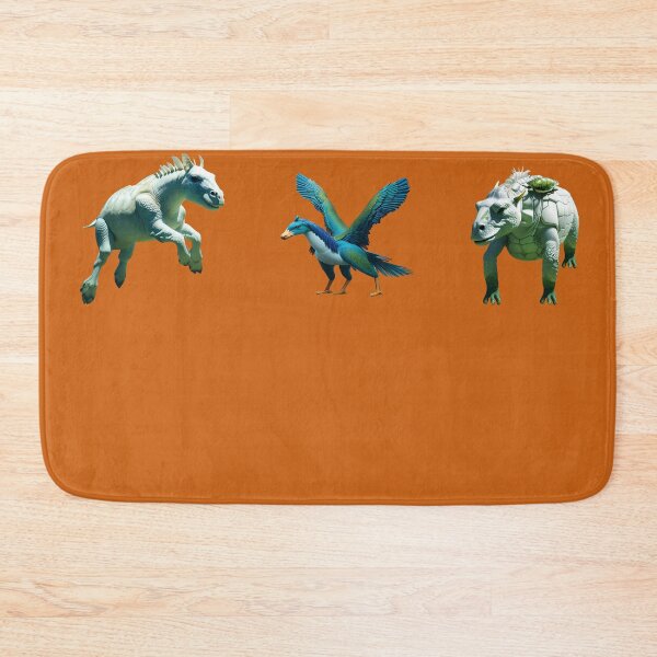 Item preview, Full Package of mutant horses perfect to decorate a crazy place designed and sold by Carlos Gudino.