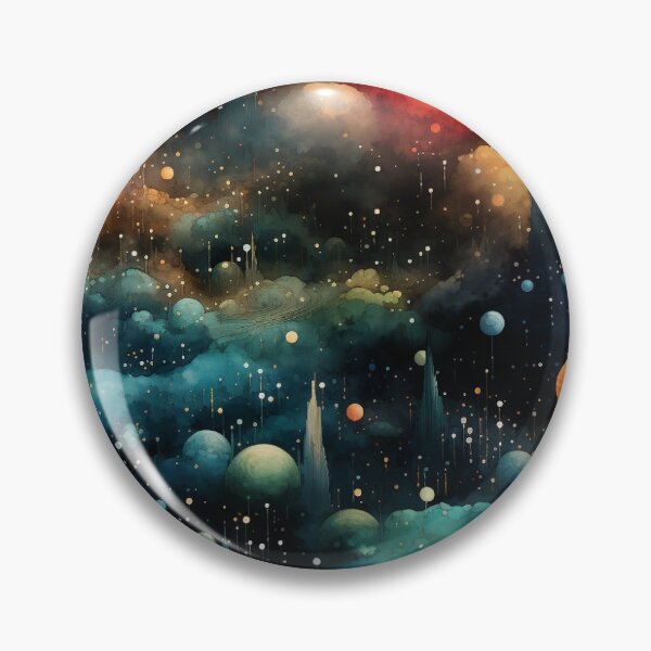 Item preview, Space Odyssey designed and sold by MimoruShop.