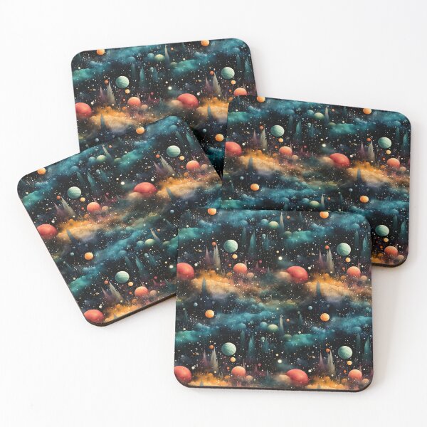 Item preview, Space Odyssey designed and sold by MimoruShop.