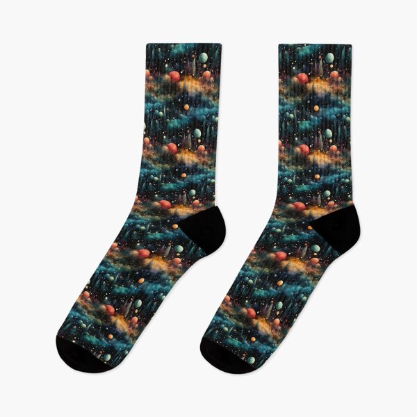 Item preview, Space Odyssey designed and sold by MimoruShop.
