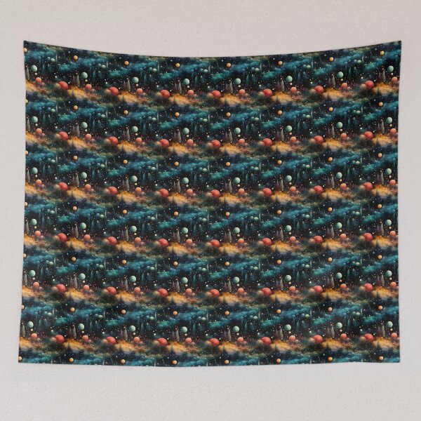 Item preview, Space Odyssey designed and sold by MimoruShop.