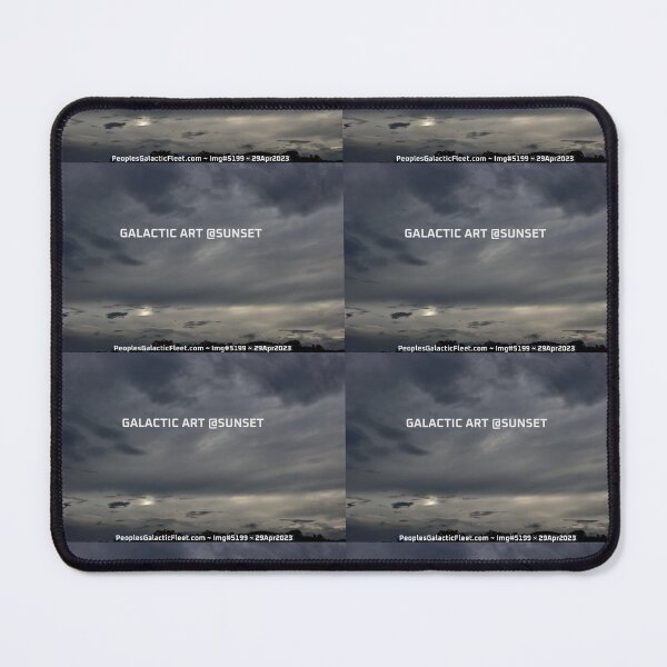 Item preview, GALACTIC ART @Sunset designed and sold by GalacticFleet.