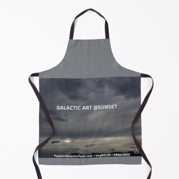 Item preview, GALACTIC ART @Sunset designed and sold by GalacticFleet.