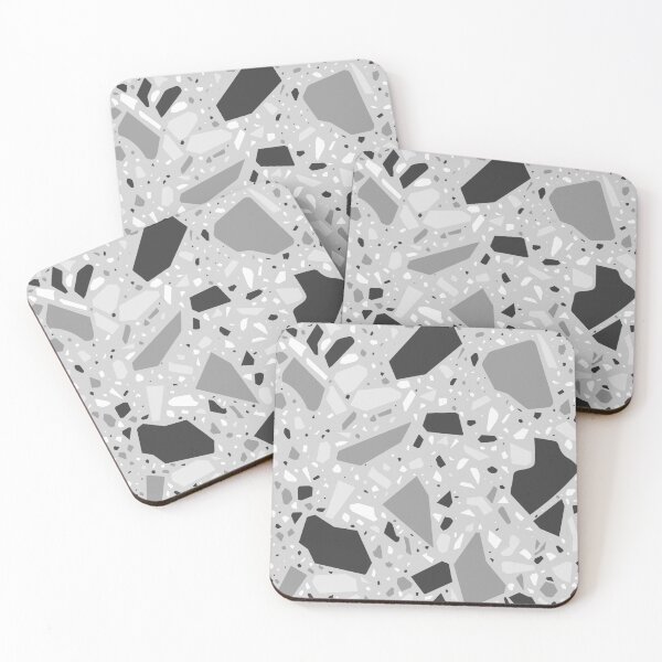 Item preview, Terrazzo Pattern designed and sold by Megs Lang.