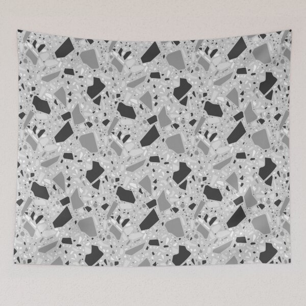 Item preview, Terrazzo Pattern designed and sold by Megs Lang.