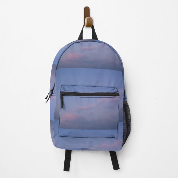 Item preview, Peaceful Pink Sunset Clouds on Blue sky designed and sold by Amanda Creamer.