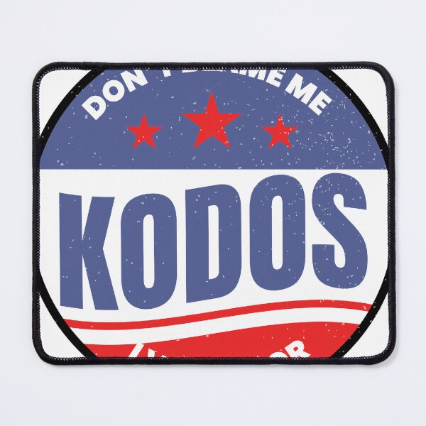 Item preview, Don't Blame Me, I voted for Kodos  designed and sold by Winston Gambro.