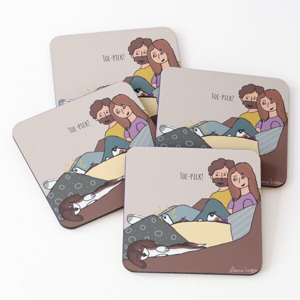 Item preview, Toe pick!  designed and sold by LaurieScoggins.